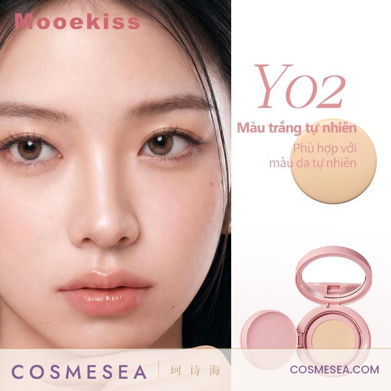 Mooekiss Dewy Glow Cushion Foundation 14g