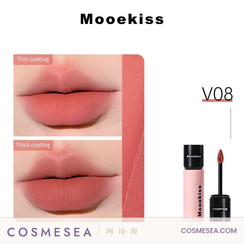 Mooekiss Velvet Matte Lip Mud 2g
