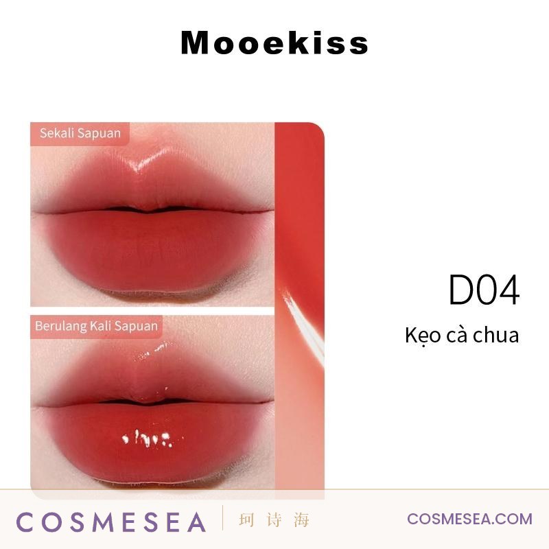 Mooekiss Dual-Effect Serum Lip Tint 3ml+3ml