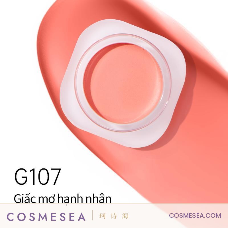 Mooekiss Romance Single Blush 5g
