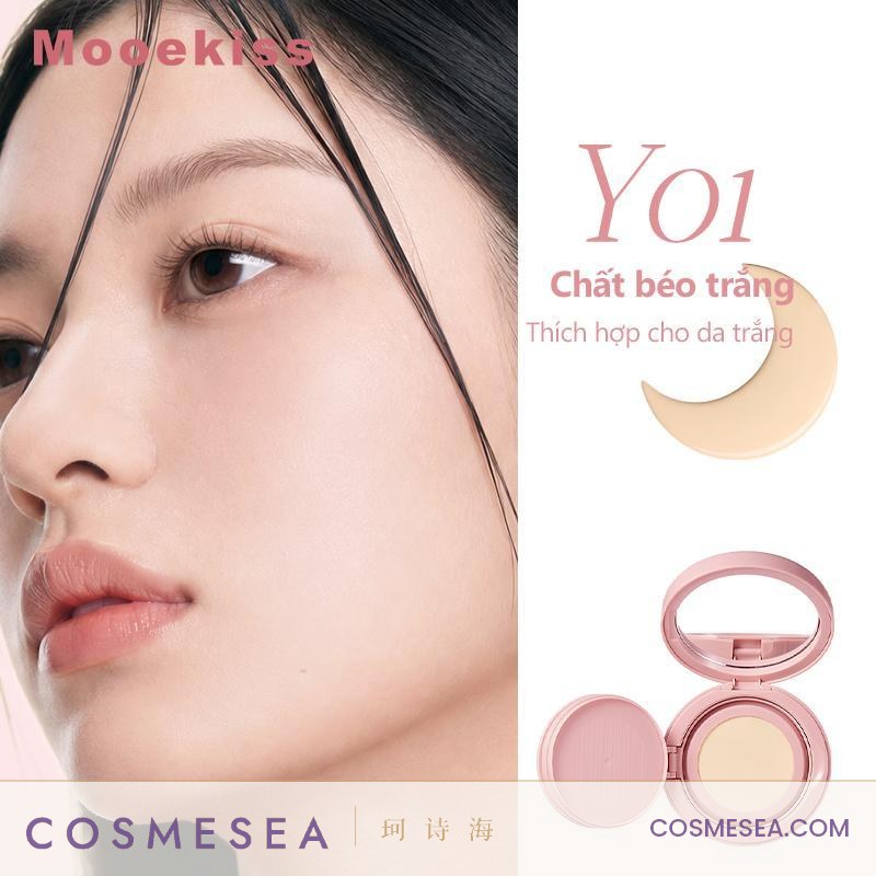 Mooekiss Long-Wear Cushion Foundation 14g