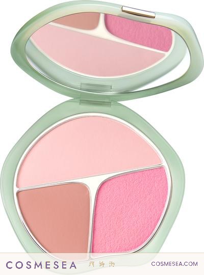 TIMAGE Satin Blush