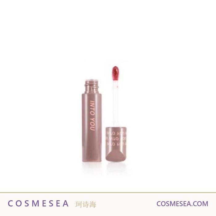 INTO YOU Matte Mirror Shine Lip Mud