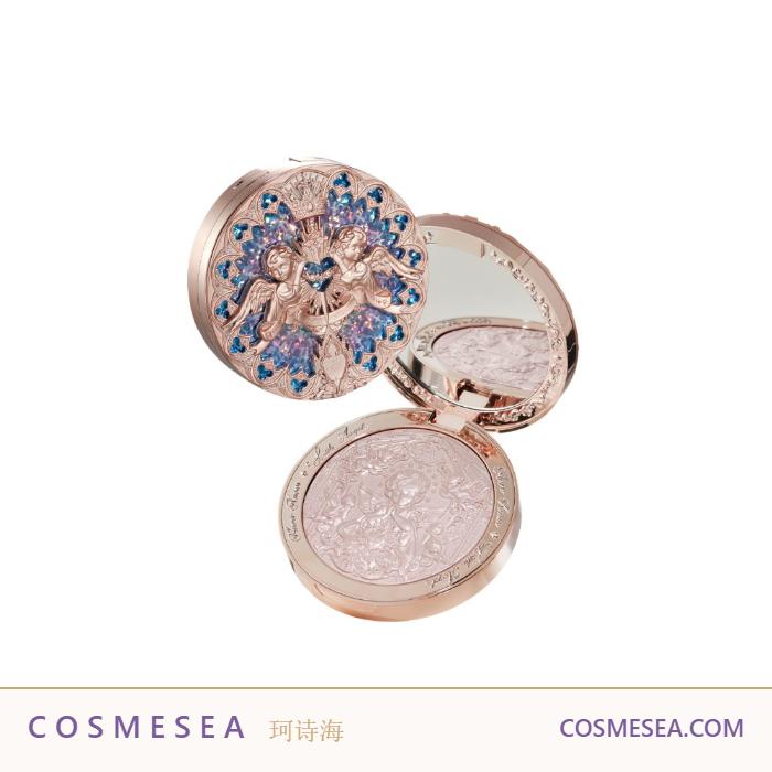 Flower Knows Little Angel Embossed Highlighter