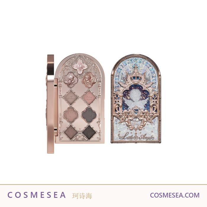 Flower Knows Little Angel 9-Color Eyeshadow Palette