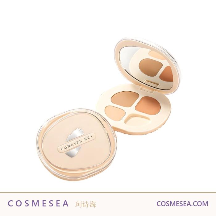 FOREVERKEY Triple Perfect Concealing Palette 6g FOREVERKEY
