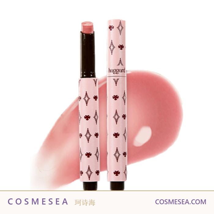 Haggard 3D High-Gloss Solid Lip Jelly