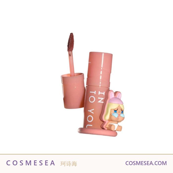 INTO YOU X POP MART Airy Velvet Matte Lip Mud 1.8g