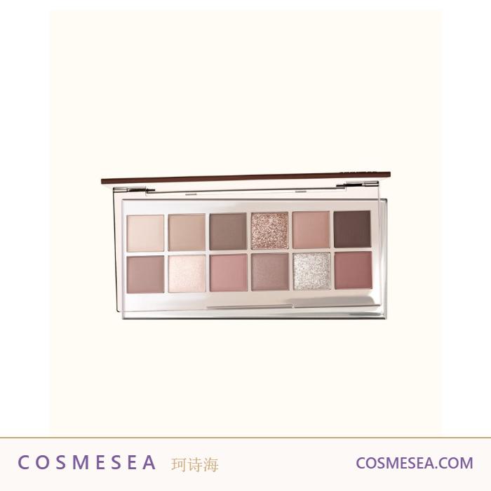 Joocyee 12 Shades Eyeshadow Palette