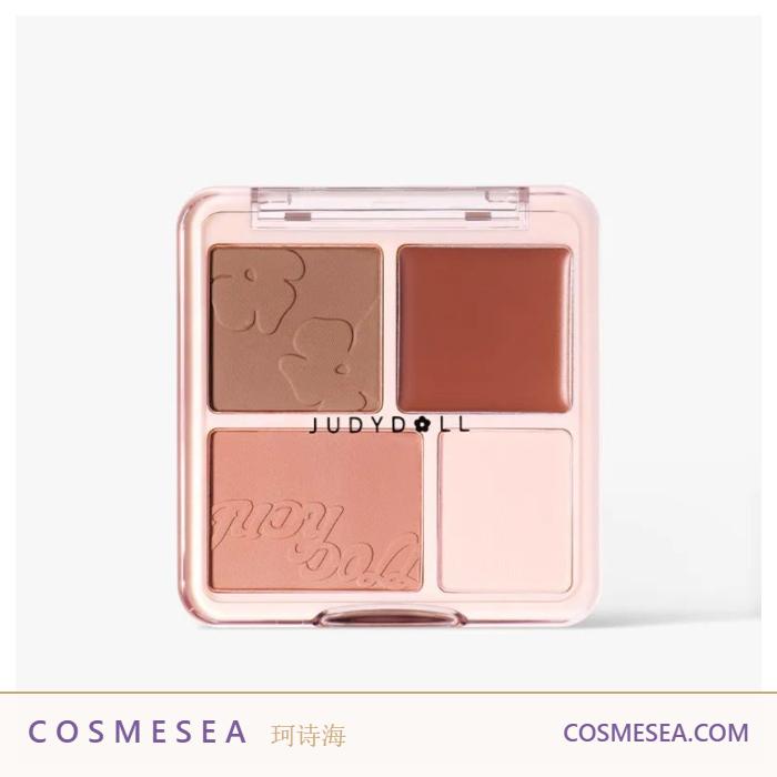 Judydoll Blush & Highlight Palette