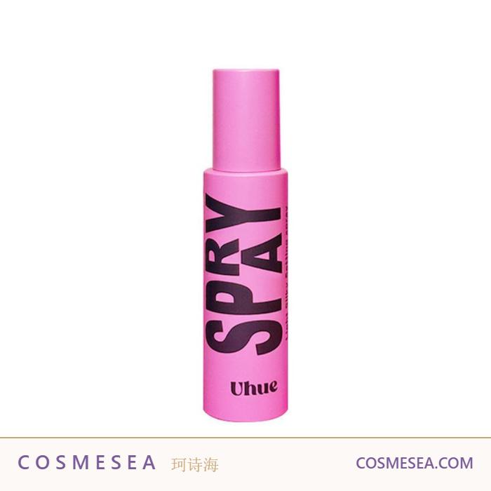 UHUE Lightweight Silky Makeup Setting Spray UHUE 100ml