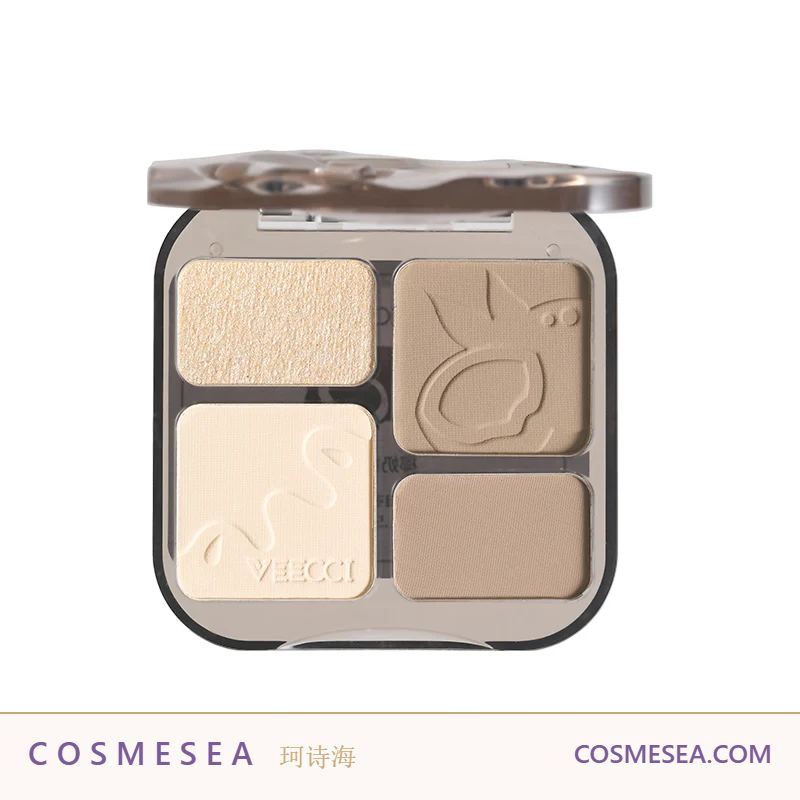 Veecci - Contour Highlight Palette 8g